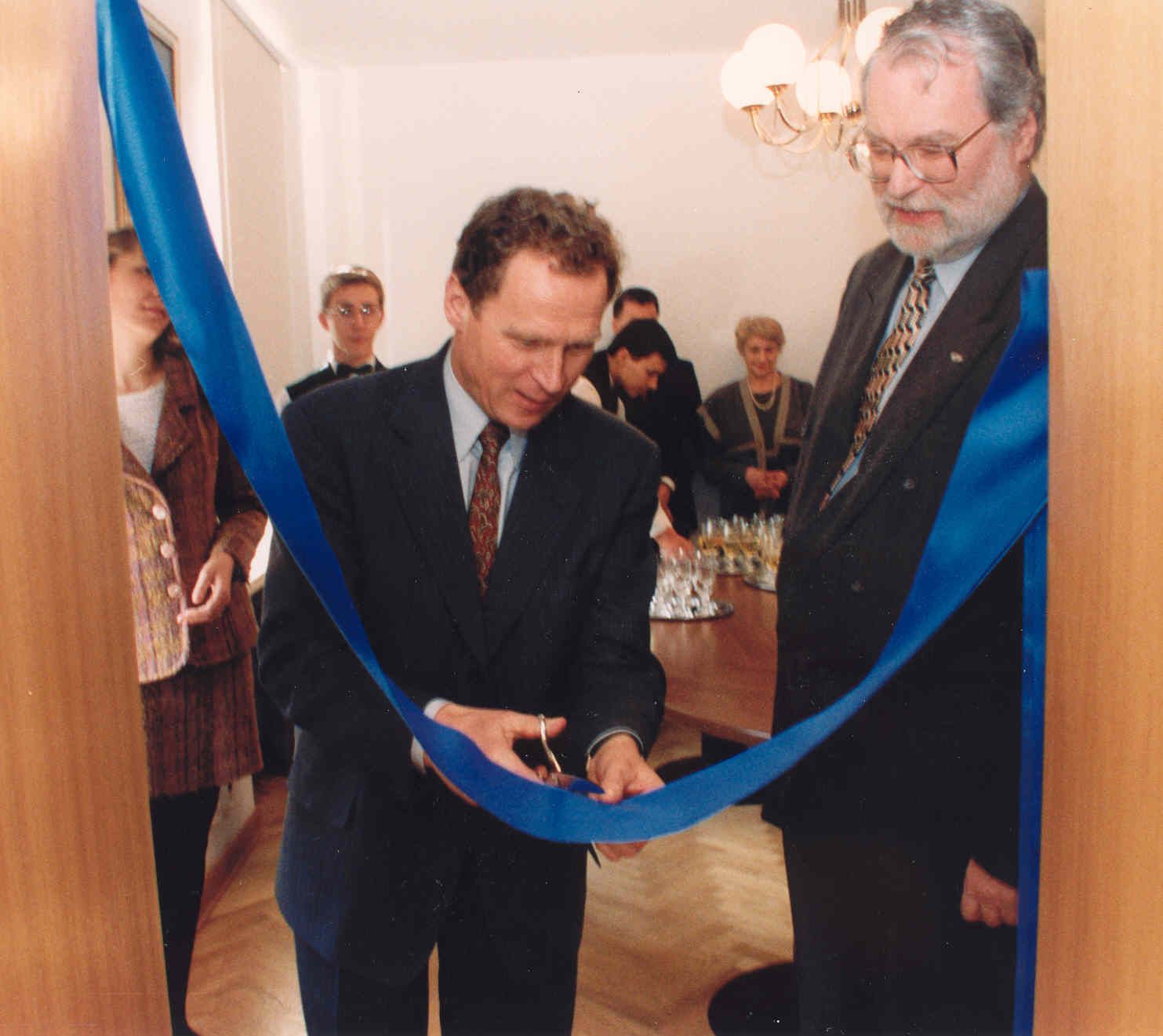 Prof. Aleksander Łuczak